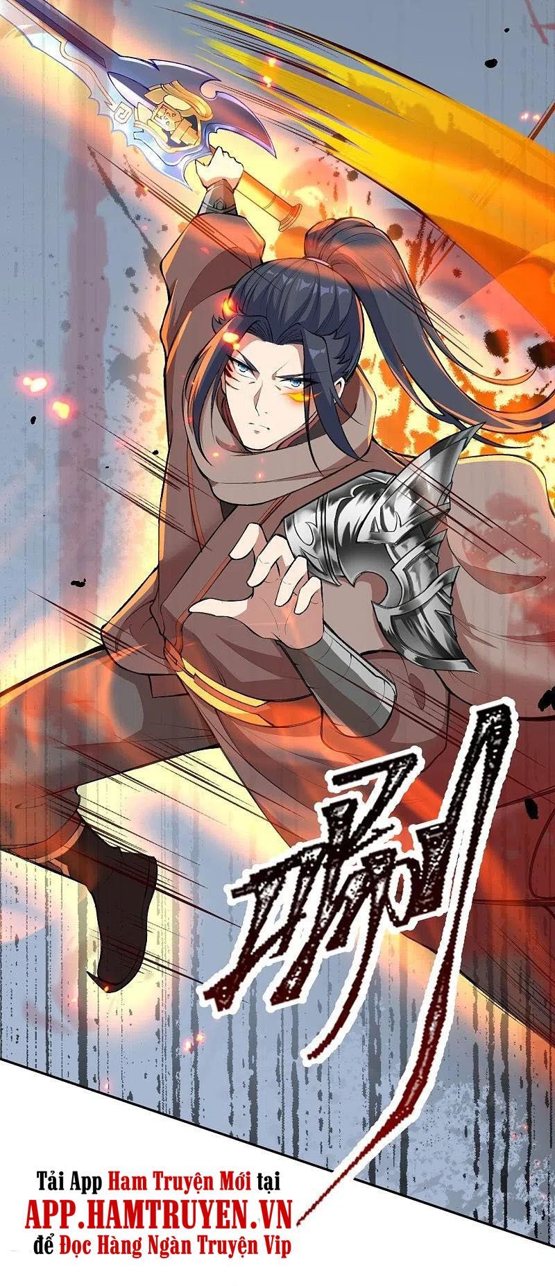 đọc truyện Nghịch Thiên Tà Thần Chương 391 ảnh 31 tại Thiên Thai Truyện