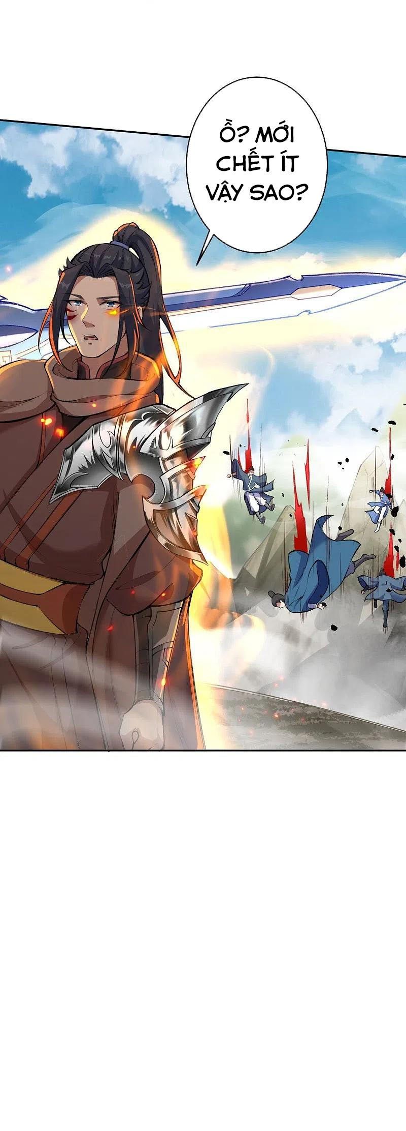 đọc truyện Nghịch Thiên Tà Thần Chương 391 ảnh 33 tại Thiên Thai Truyện