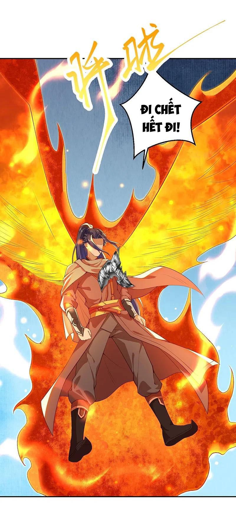 đọc truyện Nghịch Thiên Tà Thần Chương 391 ảnh 35 tại Thiên Thai Truyện