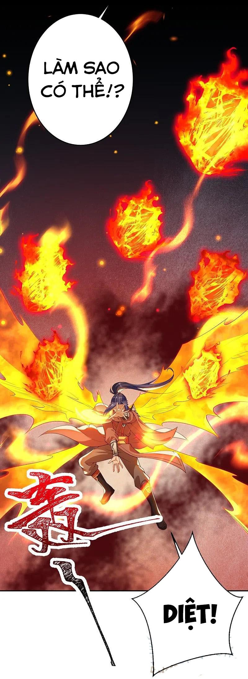 đọc truyện Nghịch Thiên Tà Thần Chương 391 ảnh 40 tại Thiên Thai Truyện