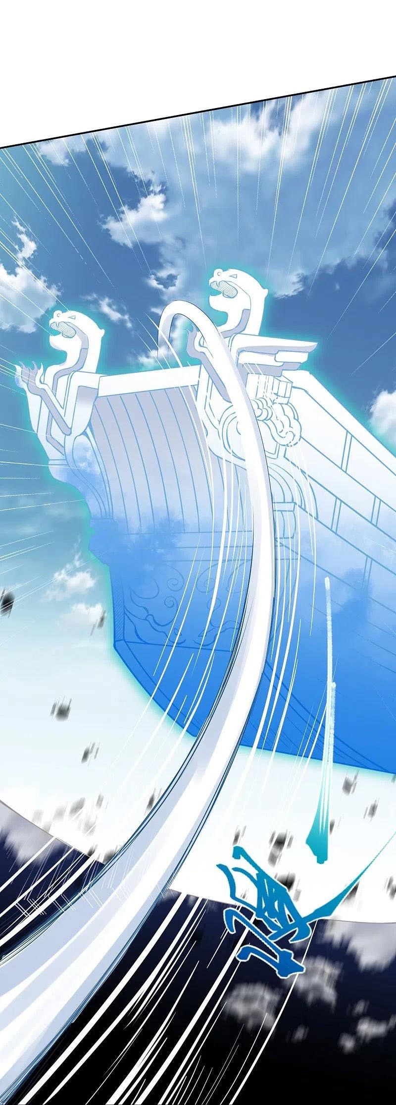 đọc truyện Nghịch Thiên Tà Thần Chương 391 ảnh 6 tại Thiên Thai Truyện