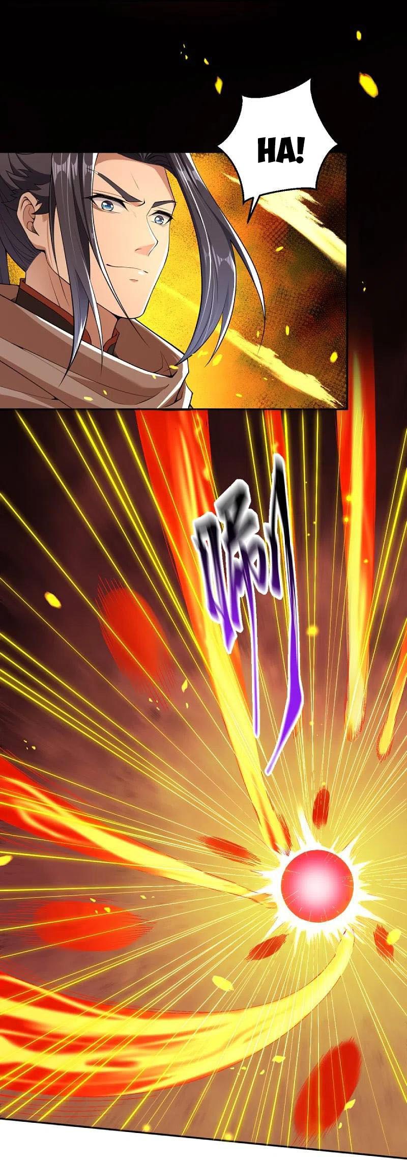 đọc truyện Nghịch Thiên Tà Thần Chương 391 ảnh 45 tại Thiên Thai Truyện