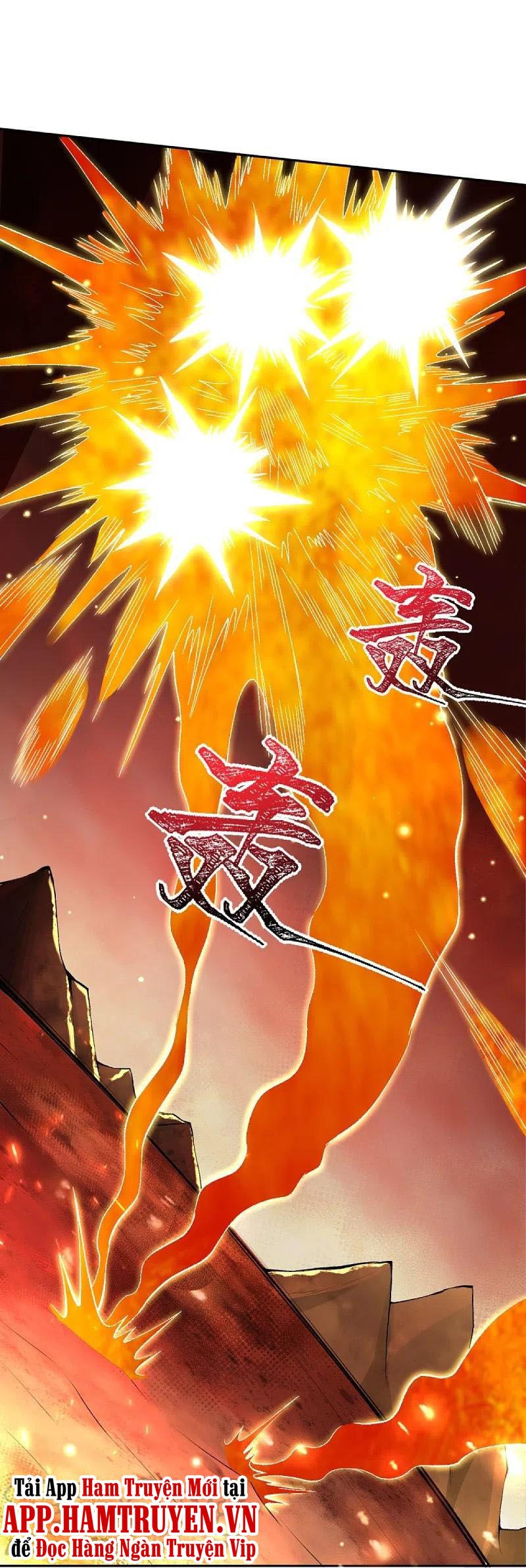 đọc truyện Nghịch Thiên Tà Thần Chương 391 ảnh 46 tại Thiên Thai Truyện