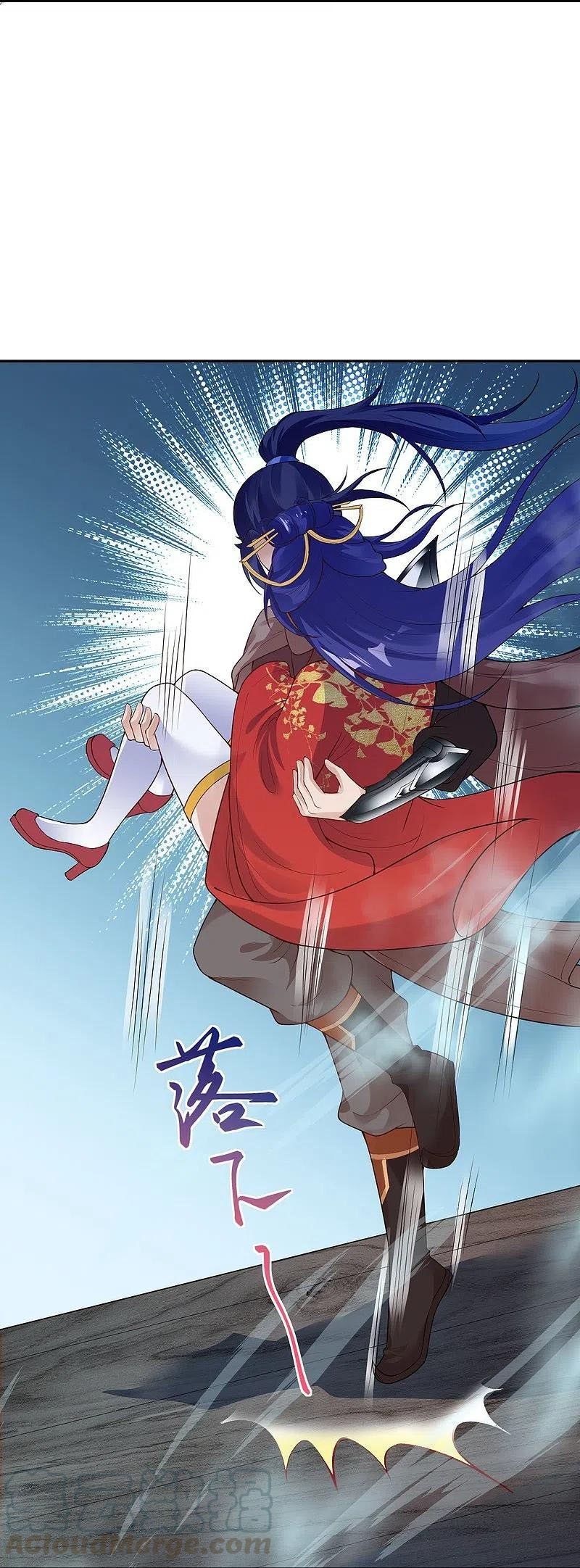 đọc truyện Nghịch Thiên Tà Thần Chương 391 ảnh 7 tại Thiên Thai Truyện