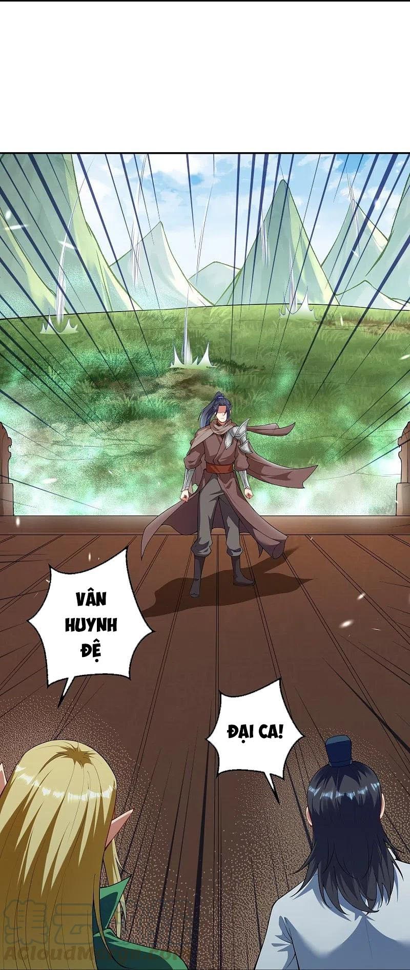 đọc truyện Nghịch Thiên Tà Thần Chương 391 ảnh 58 tại Thiên Thai Truyện