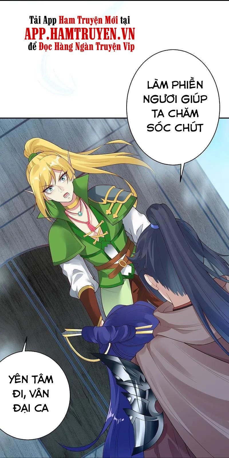 đọc truyện Nghịch Thiên Tà Thần Chương 391 ảnh 8 tại Thiên Thai Truyện