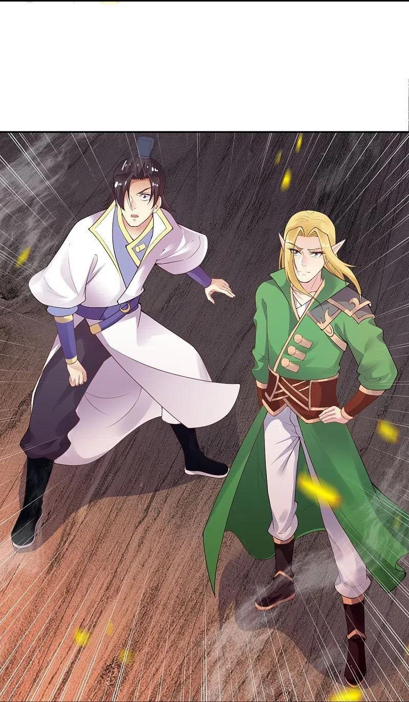 đọc truyện Nghịch Thiên Tà Thần Chương 391 ảnh 11 tại Thiên Thai Truyện