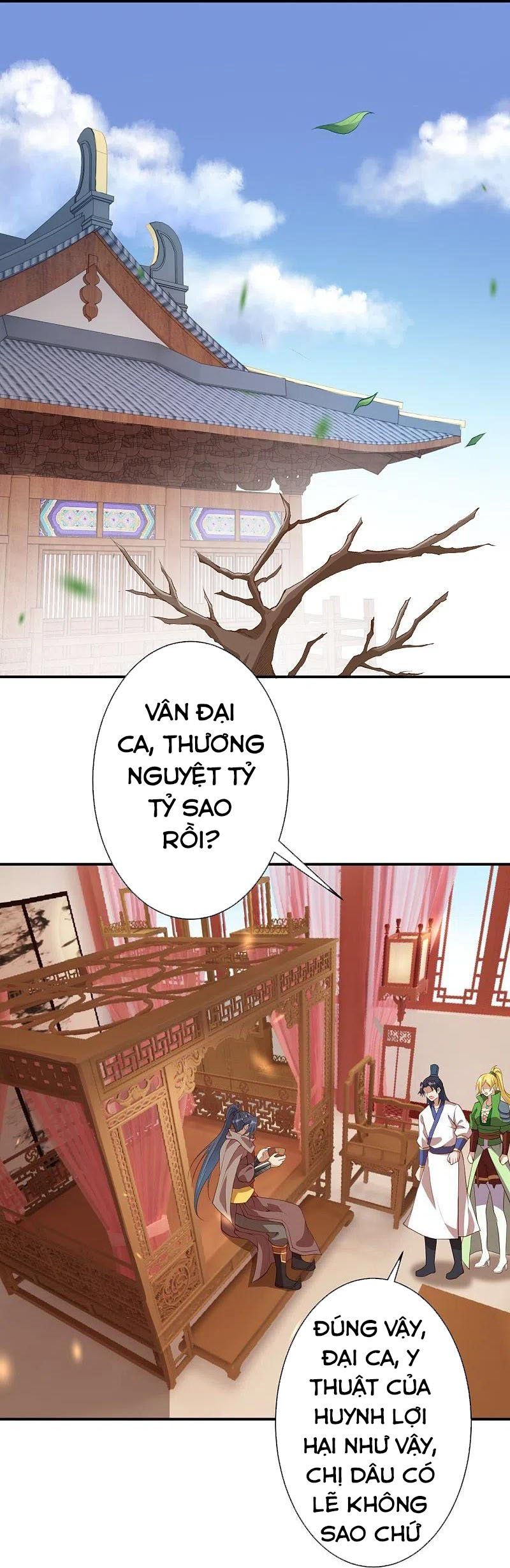 đọc truyện Nghịch Thiên Tà Thần Chương 392 ảnh 14 tại Thiên Thai Truyện