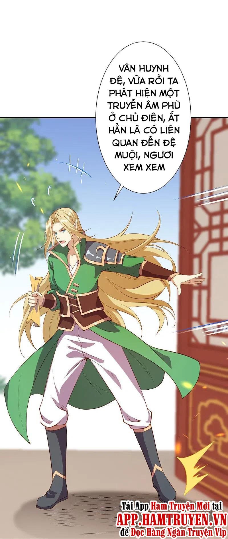 đọc truyện Nghịch Thiên Tà Thần Chương 392 ảnh 17 tại Thiên Thai Truyện