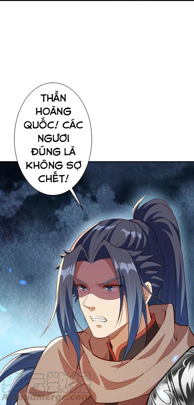 đọc truyện Nghịch Thiên Tà Thần Chương 392 ảnh 20 tại Thiên Thai Truyện