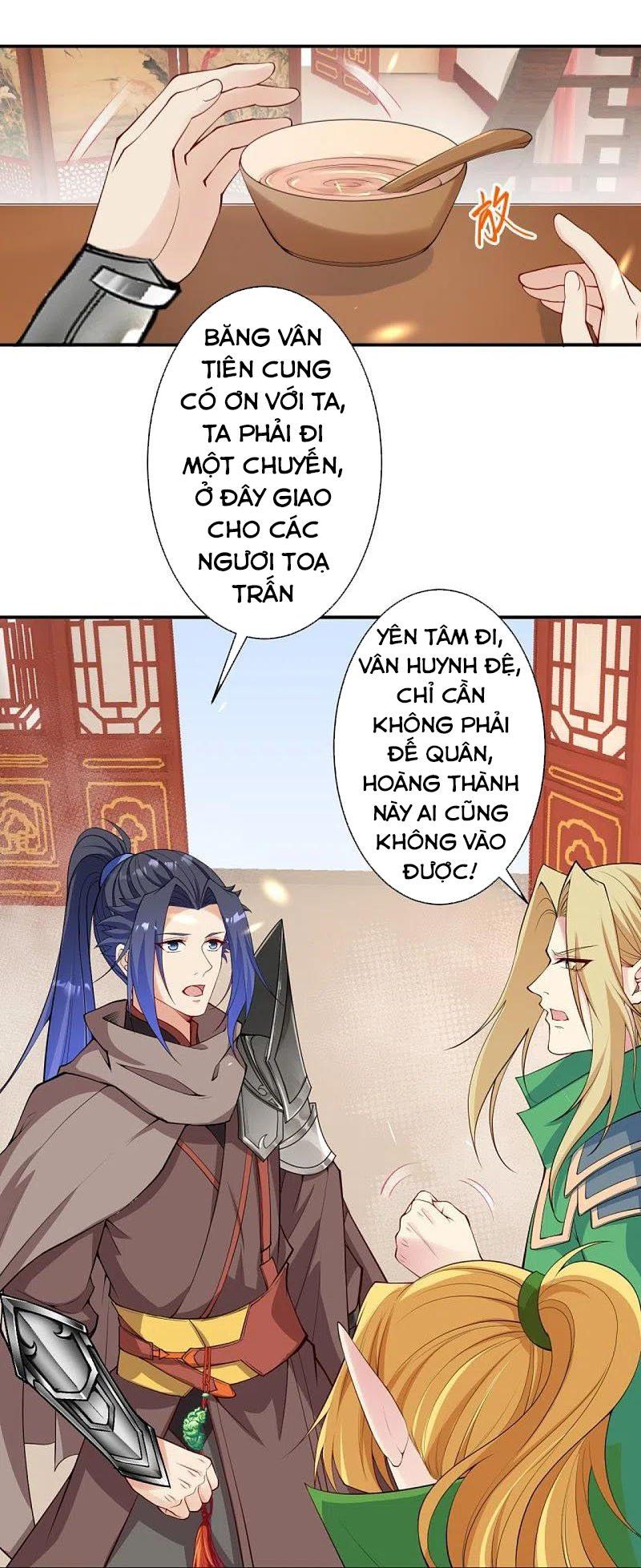 đọc truyện Nghịch Thiên Tà Thần Chương 392 ảnh 21 tại Thiên Thai Truyện