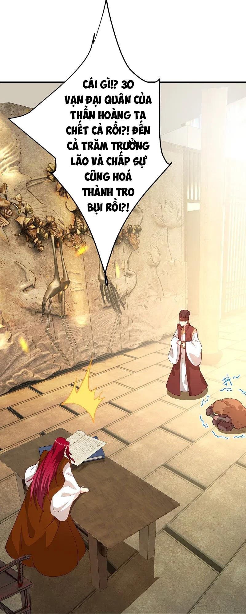 đọc truyện Nghịch Thiên Tà Thần Chương 392 ảnh 5 tại Thiên Thai Truyện