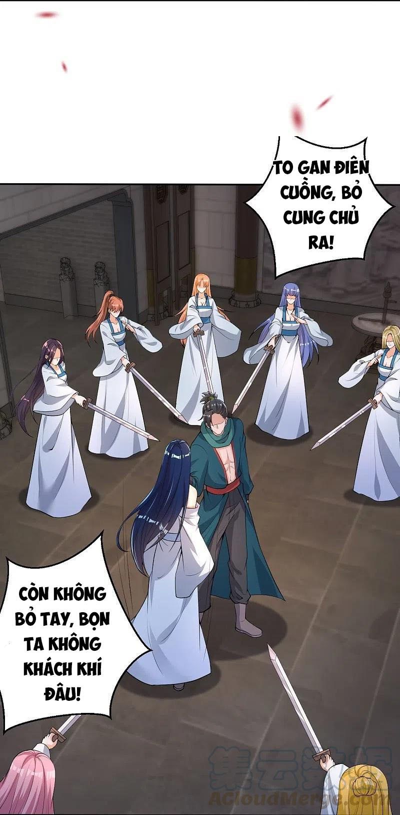 đọc truyện Nghịch Thiên Tà Thần Chương 392 ảnh 34 tại Thiên Thai Truyện