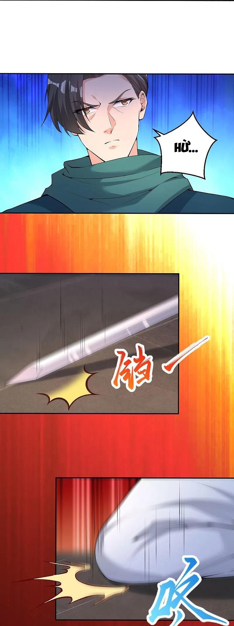 đọc truyện Nghịch Thiên Tà Thần Chương 392 ảnh 35 tại Thiên Thai Truyện