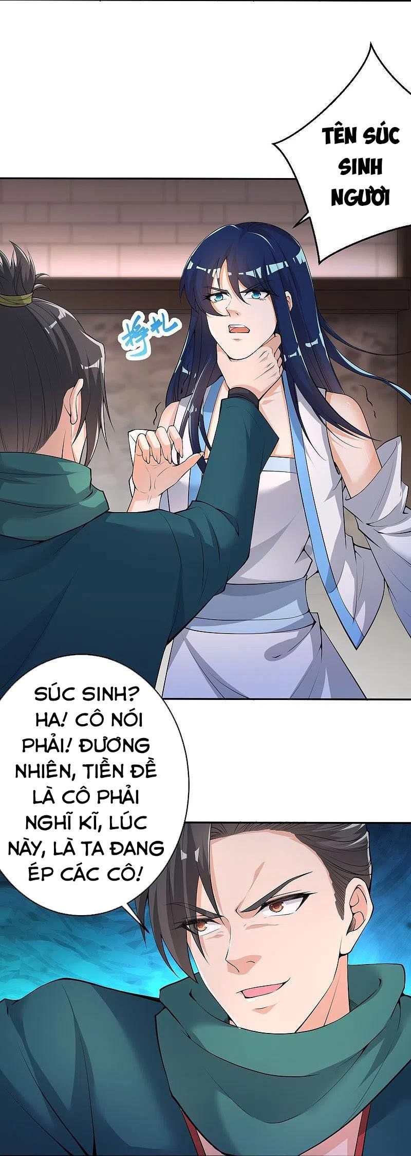 đọc truyện Nghịch Thiên Tà Thần Chương 392 ảnh 38 tại Thiên Thai Truyện