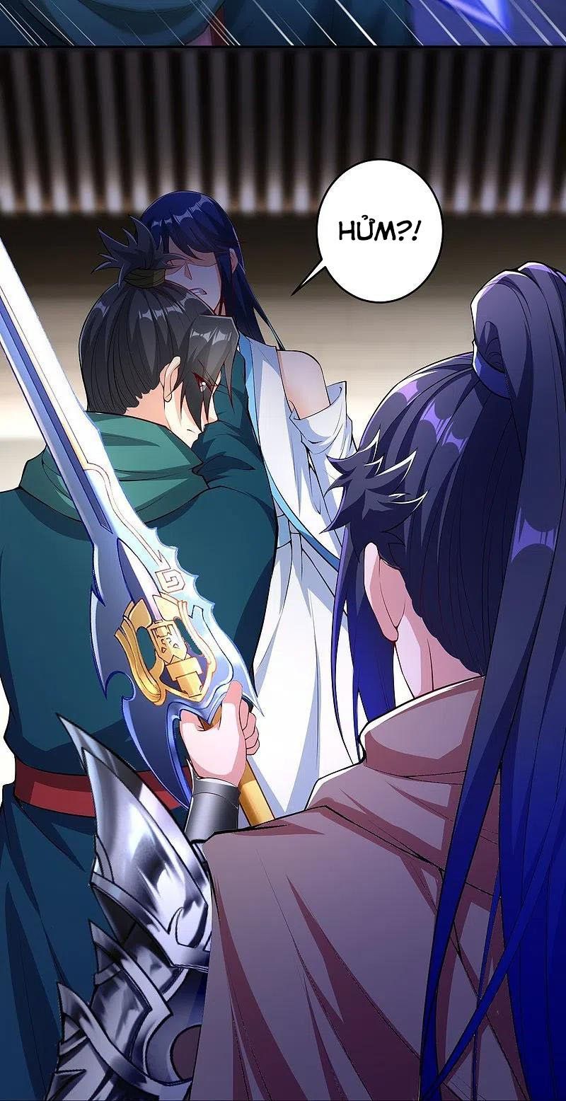 đọc truyện Nghịch Thiên Tà Thần Chương 392 ảnh 44 tại Thiên Thai Truyện