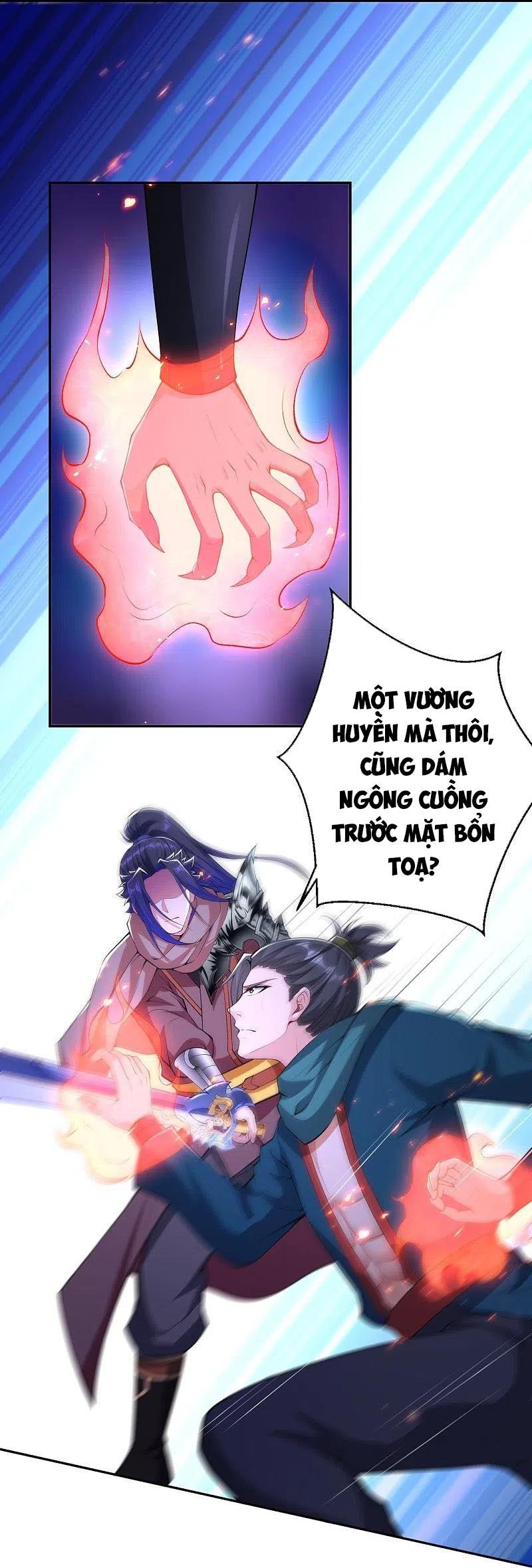 đọc truyện Nghịch Thiên Tà Thần Chương 392 ảnh 47 tại Thiên Thai Truyện