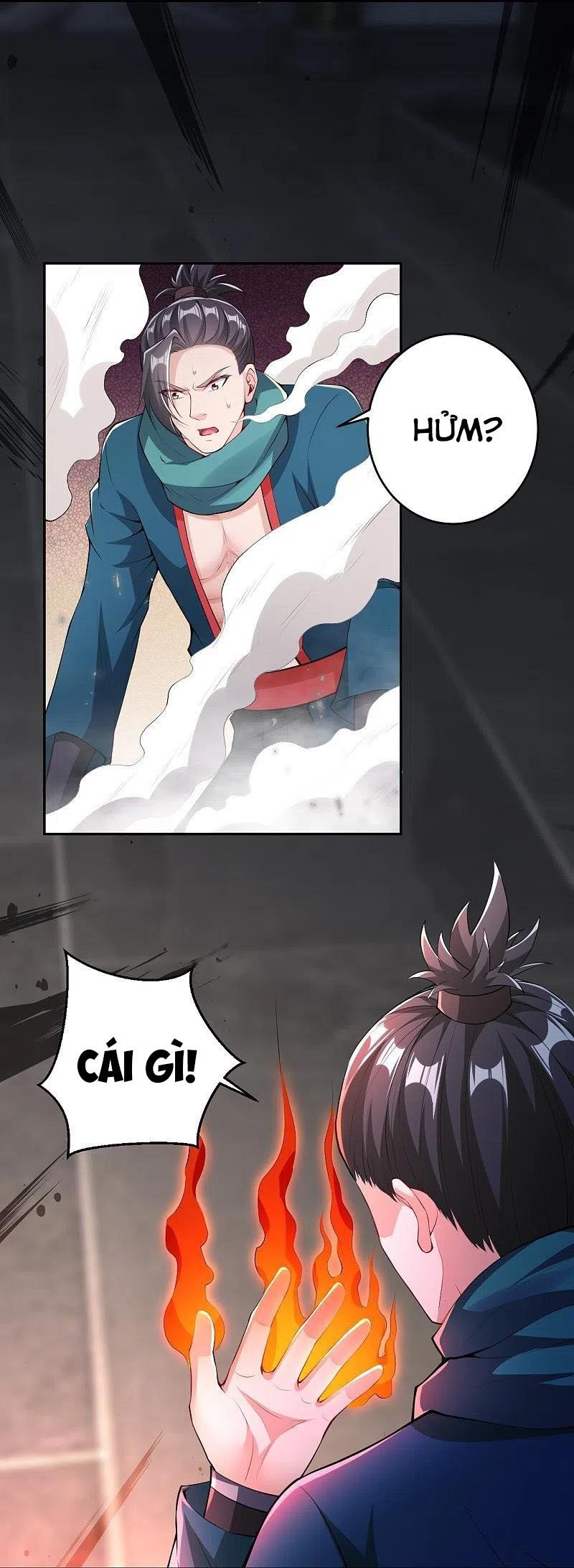 đọc truyện Nghịch Thiên Tà Thần Chương 392 ảnh 50 tại Thiên Thai Truyện