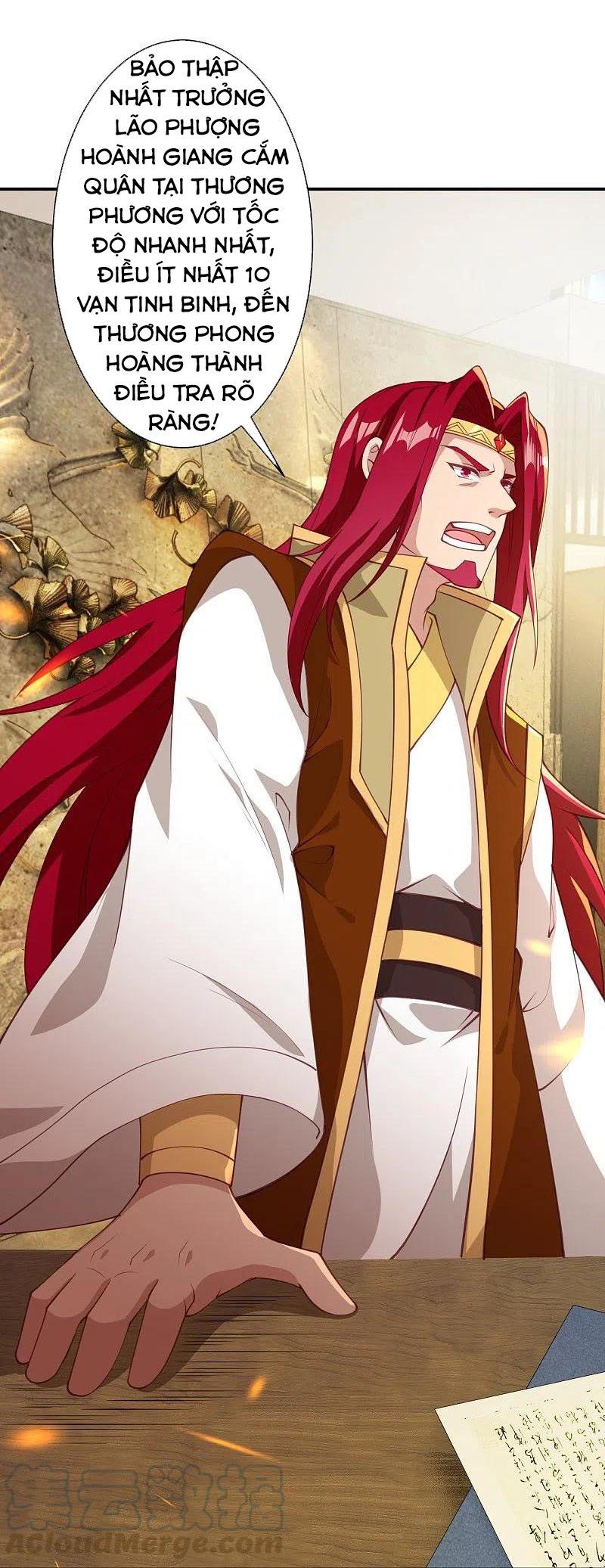 đọc truyện Nghịch Thiên Tà Thần Chương 392 ảnh 10 tại Thiên Thai Truyện