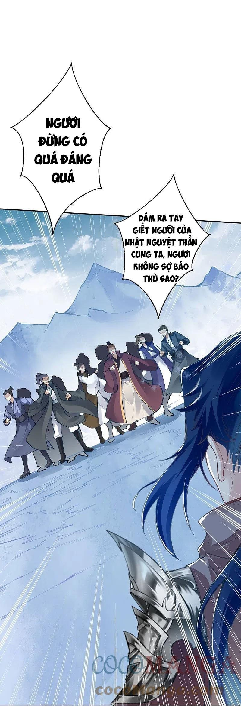 đọc truyện Nghịch Thiên Tà Thần Chương 393 ảnh 13 tại Thiên Thai Truyện