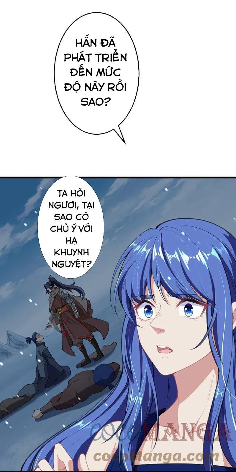 đọc truyện Nghịch Thiên Tà Thần Chương 393 ảnh 26 tại Thiên Thai Truyện