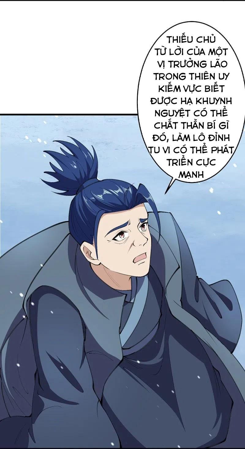 đọc truyện Nghịch Thiên Tà Thần Chương 393 ảnh 27 tại Thiên Thai Truyện