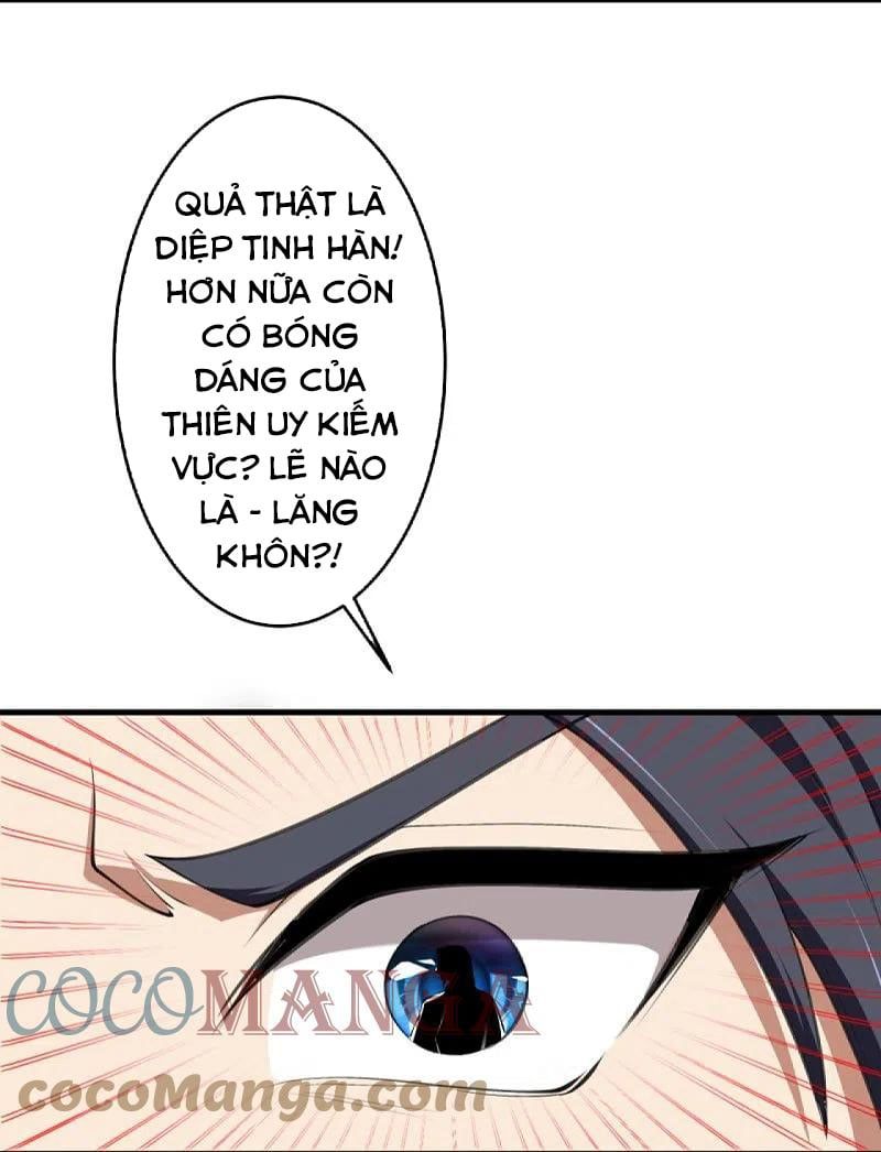 đọc truyện Nghịch Thiên Tà Thần Chương 393 ảnh 28 tại Thiên Thai Truyện