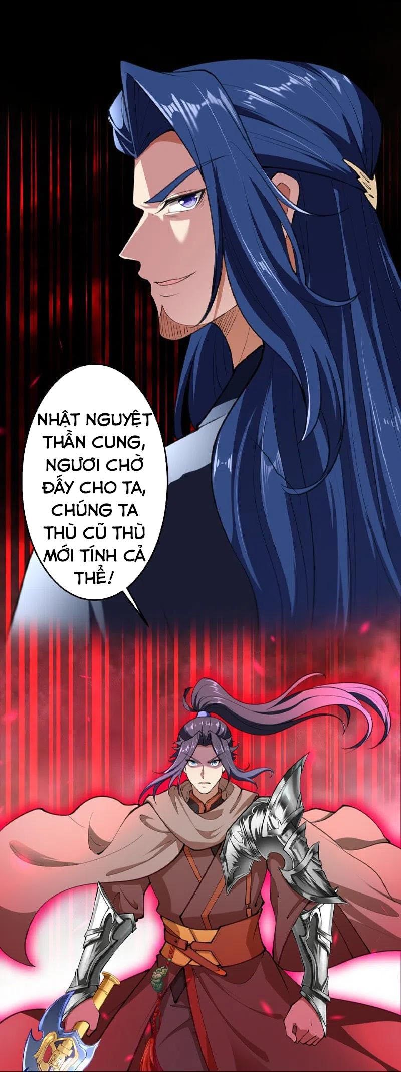 đọc truyện Nghịch Thiên Tà Thần Chương 393 ảnh 29 tại Thiên Thai Truyện