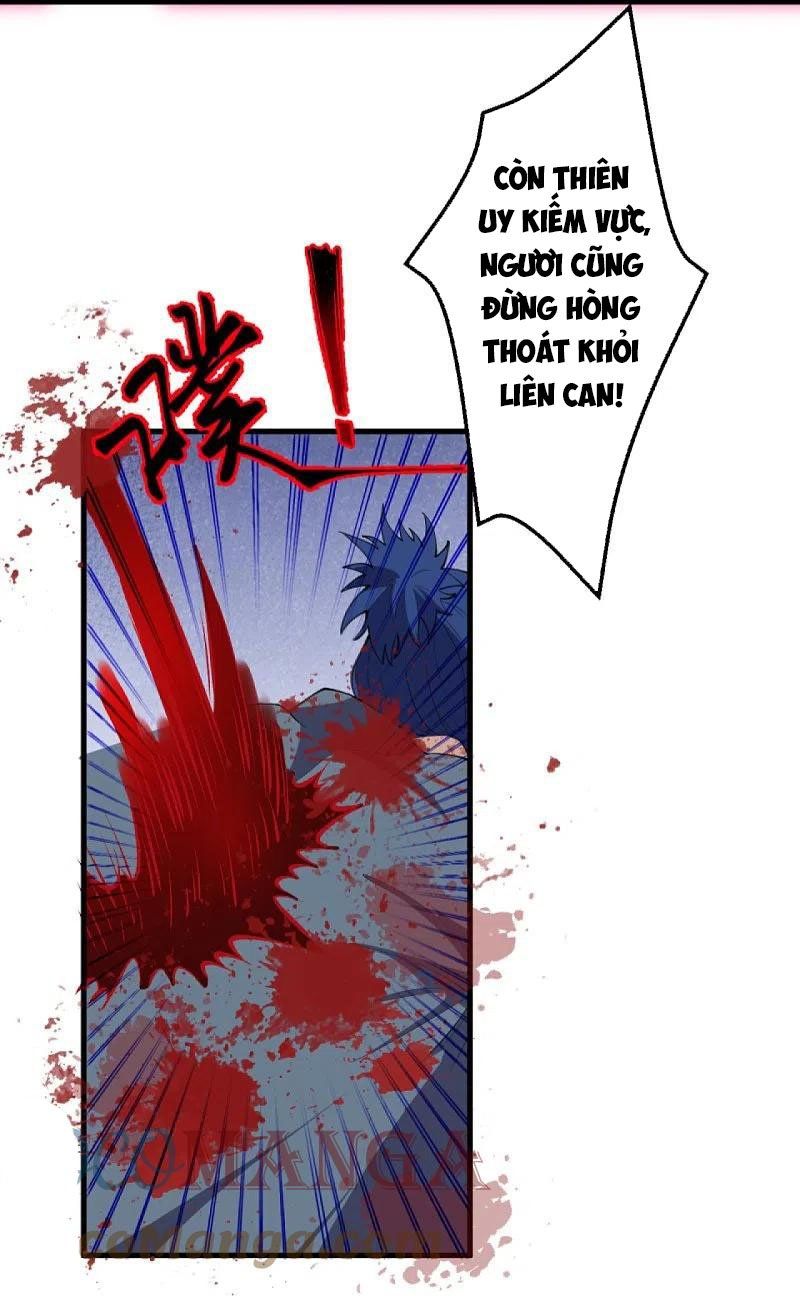 đọc truyện Nghịch Thiên Tà Thần Chương 393 ảnh 30 tại Thiên Thai Truyện