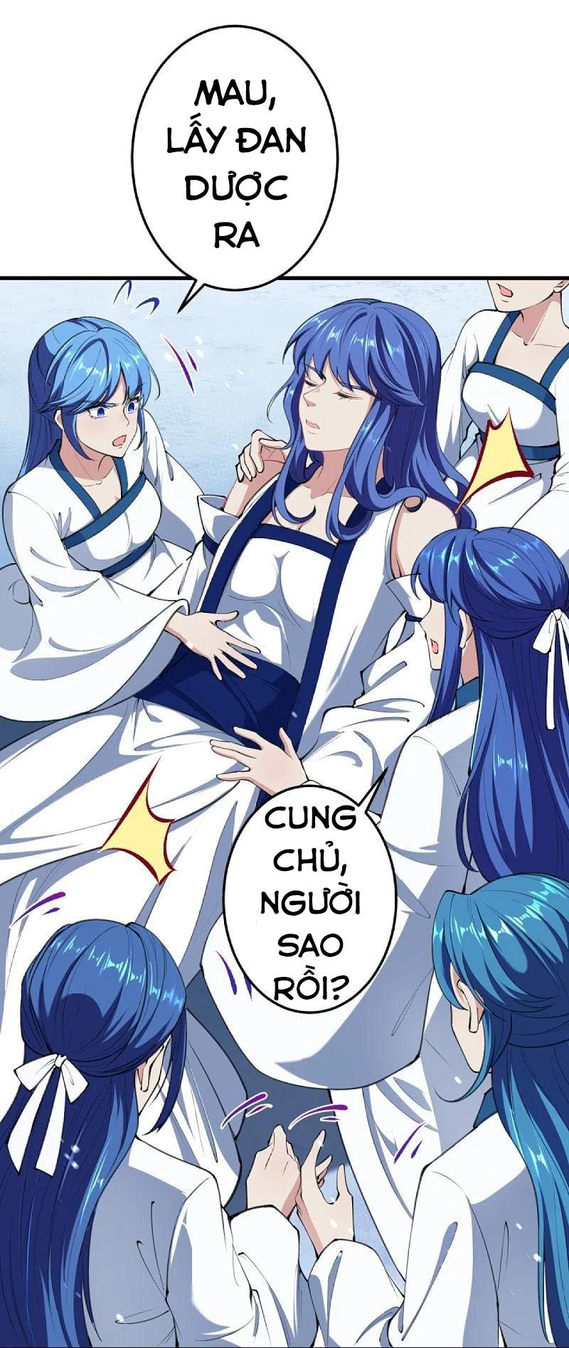 đọc truyện Nghịch Thiên Tà Thần Chương 393 ảnh 33 tại Thiên Thai Truyện