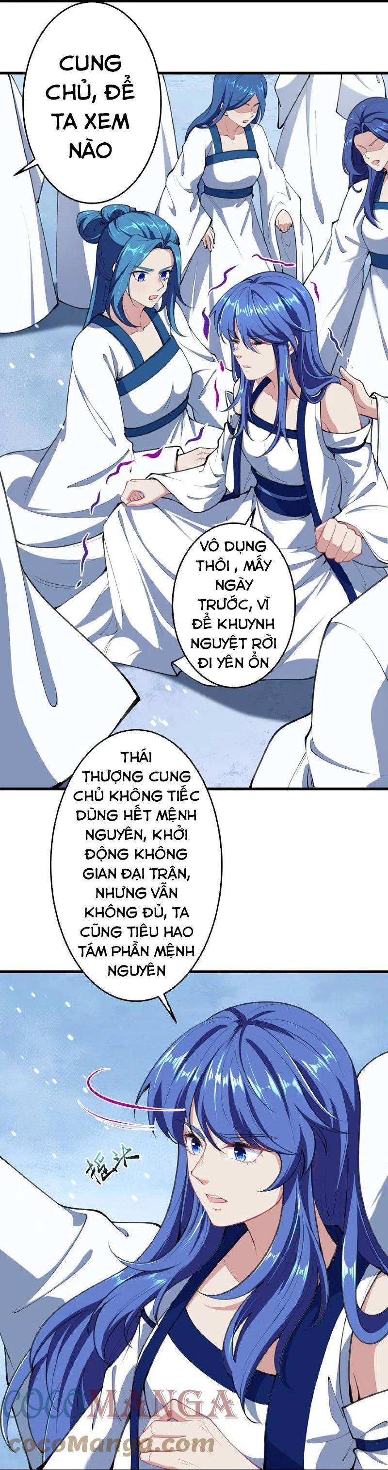 đọc truyện Nghịch Thiên Tà Thần Chương 393 ảnh 35 tại Thiên Thai Truyện