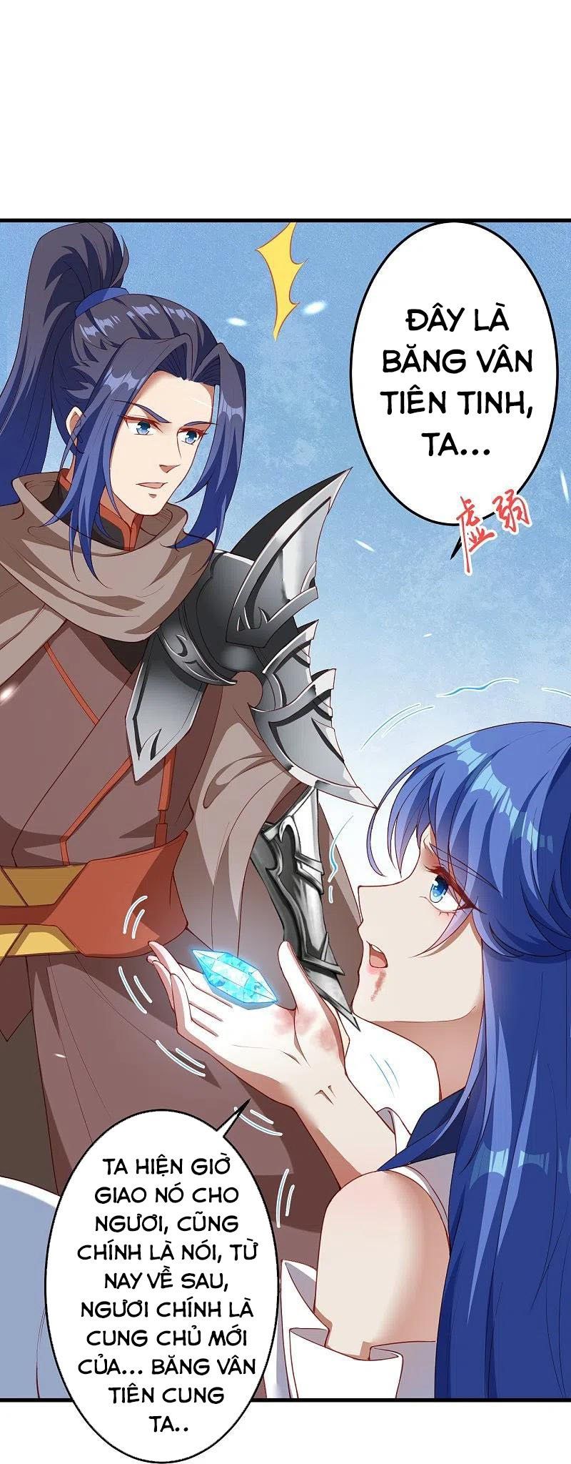 đọc truyện Nghịch Thiên Tà Thần Chương 393 ảnh 38 tại Thiên Thai Truyện