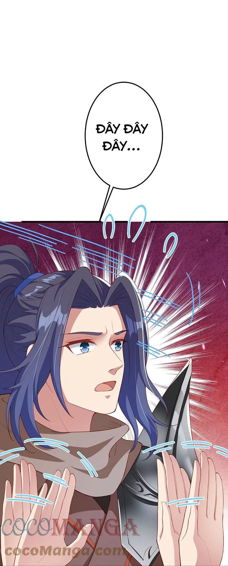 đọc truyện Nghịch Thiên Tà Thần Chương 393 ảnh 39 tại Thiên Thai Truyện