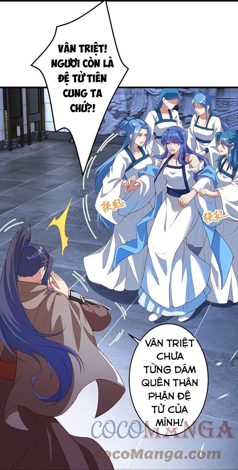 đọc truyện Nghịch Thiên Tà Thần Chương 393 ảnh 41 tại Thiên Thai Truyện