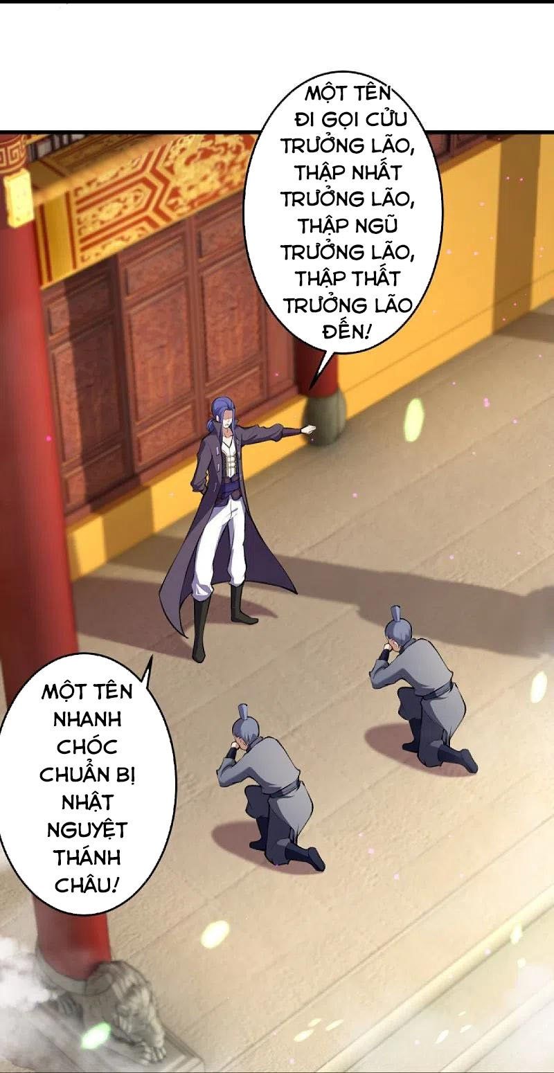 đọc truyện Nghịch Thiên Tà Thần Chương 393 ảnh 54 tại Thiên Thai Truyện