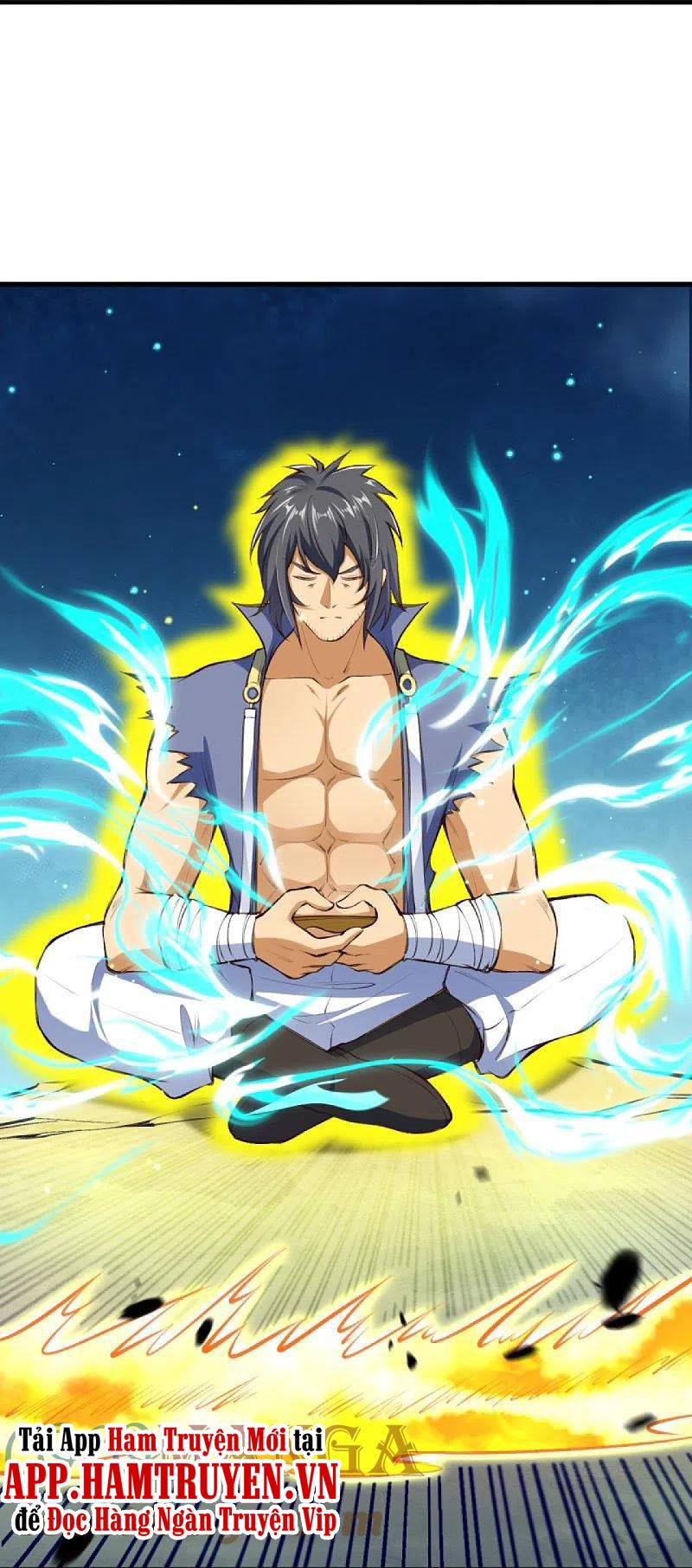 đọc truyện Nghịch Thiên Tà Thần Chương 393 ảnh 57 tại Thiên Thai Truyện