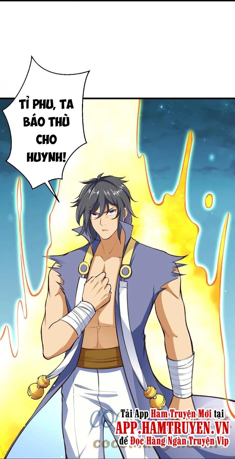 đọc truyện Nghịch Thiên Tà Thần Chương 393 ảnh 59 tại Thiên Thai Truyện