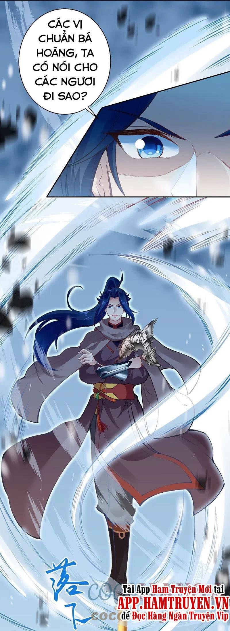 đọc truyện Nghịch Thiên Tà Thần Chương 393 ảnh 11 tại Thiên Thai Truyện