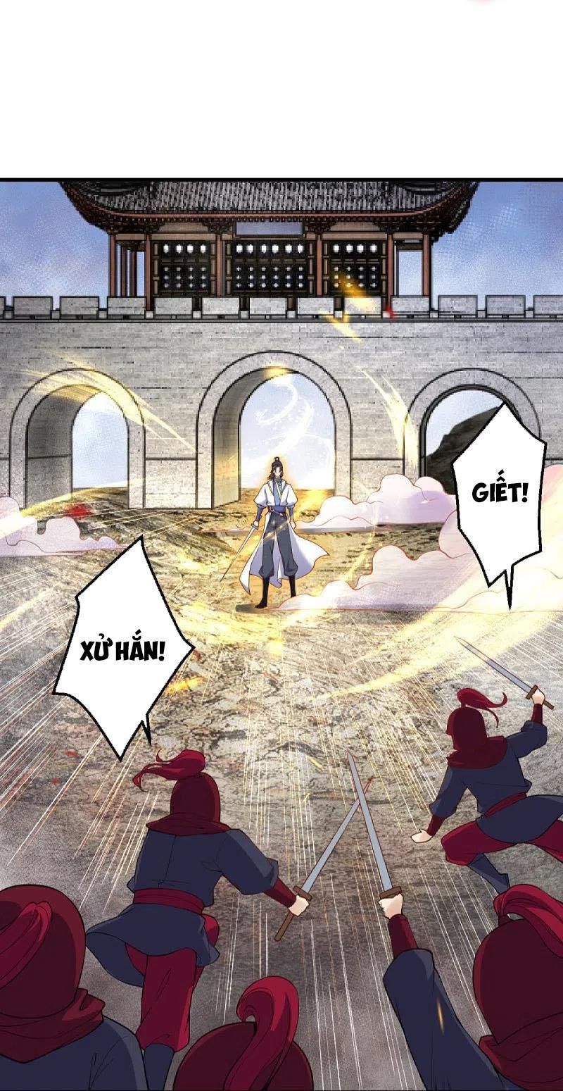 đọc truyện Nghịch Thiên Tà Thần Chương 394 ảnh 41 tại Thiên Thai Truyện