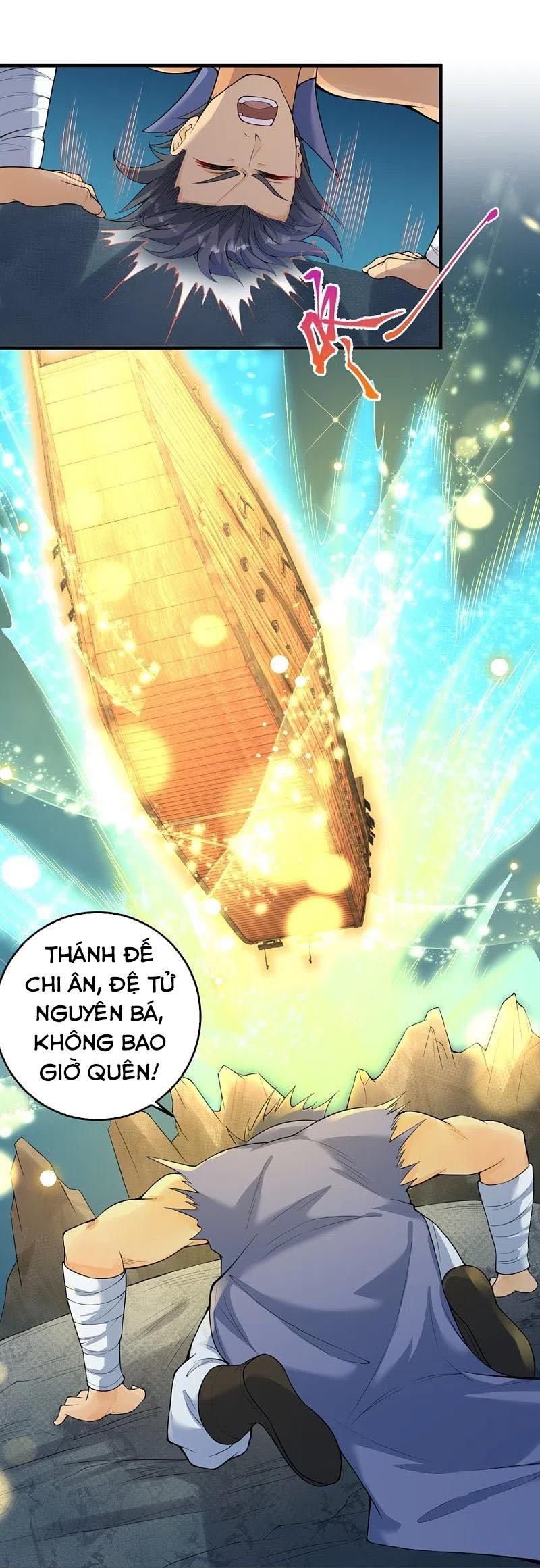 đọc truyện Nghịch Thiên Tà Thần Chương 394 ảnh 8 tại Thiên Thai Truyện