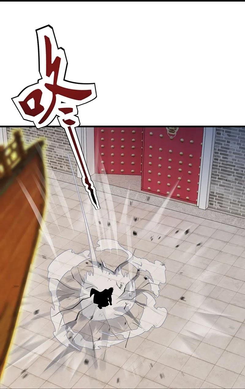 đọc truyện Nghịch Thiên Tà Thần Chương 395 ảnh 14 tại Thiên Thai Truyện