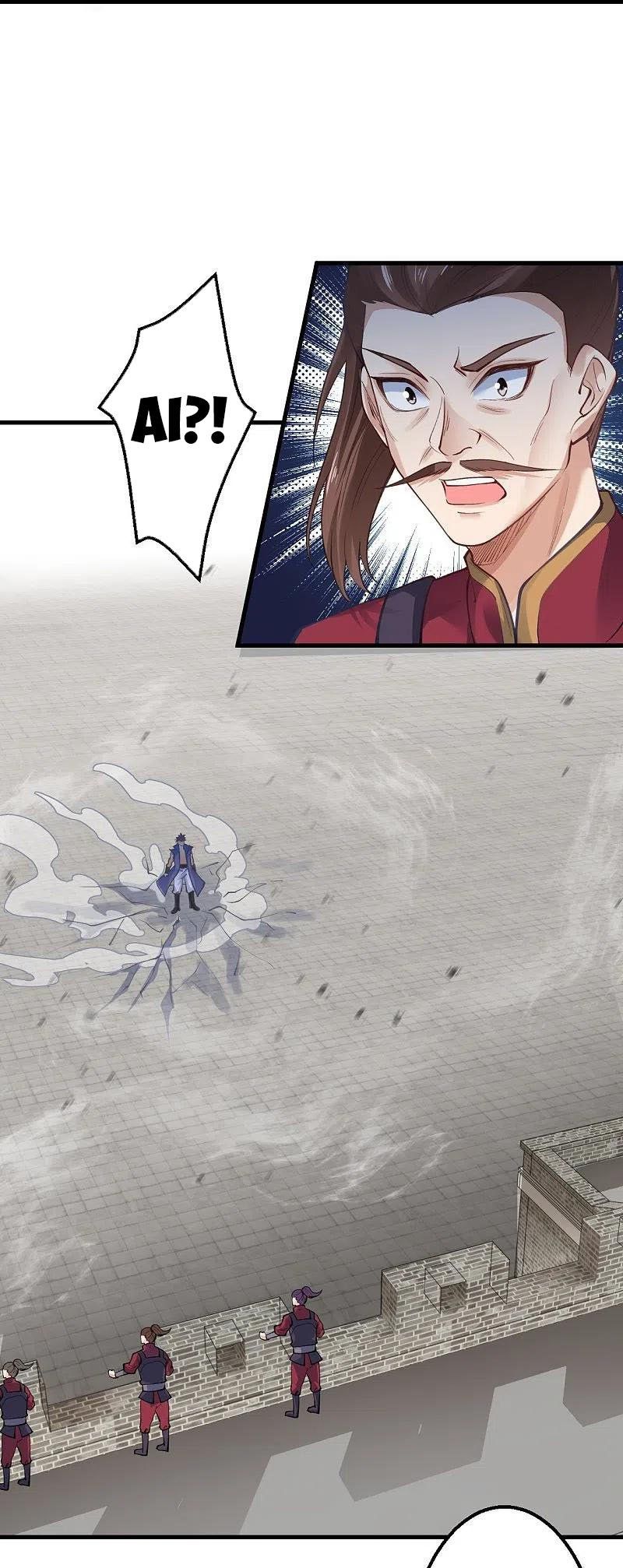 đọc truyện Nghịch Thiên Tà Thần Chương 395 ảnh 15 tại Thiên Thai Truyện