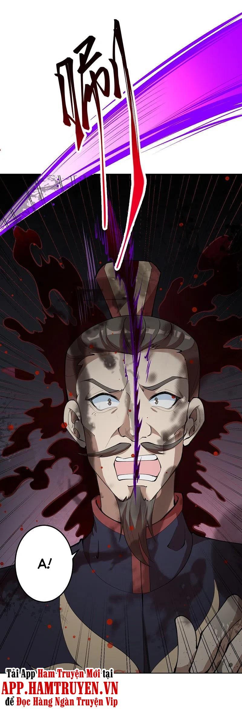 đọc truyện Nghịch Thiên Tà Thần Chương 395 ảnh 4 tại Thiên Thai Truyện