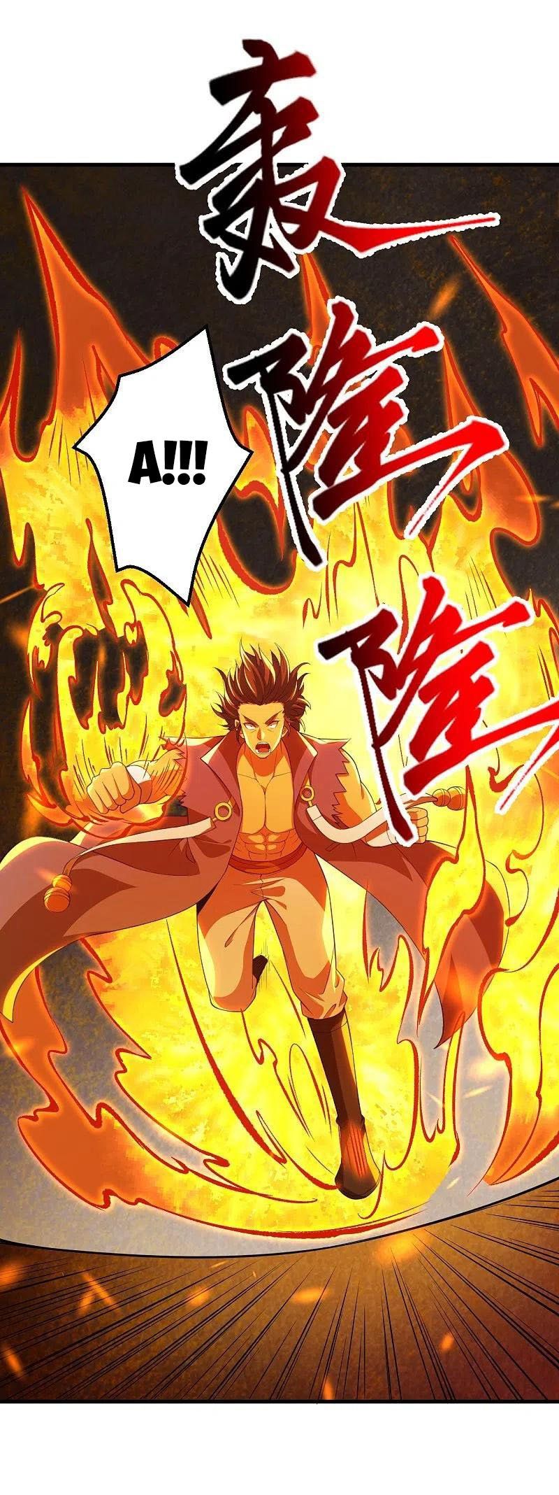 đọc truyện Nghịch Thiên Tà Thần Chương 395 ảnh 26 tại Thiên Thai Truyện