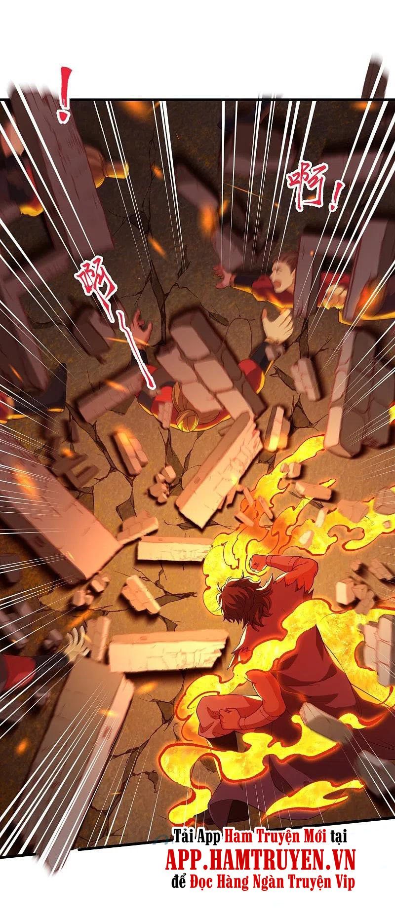 đọc truyện Nghịch Thiên Tà Thần Chương 395 ảnh 28 tại Thiên Thai Truyện