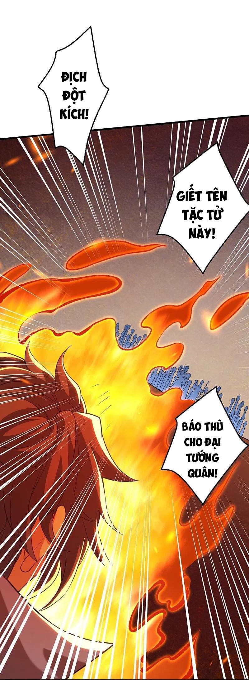 đọc truyện Nghịch Thiên Tà Thần Chương 395 ảnh 29 tại Thiên Thai Truyện