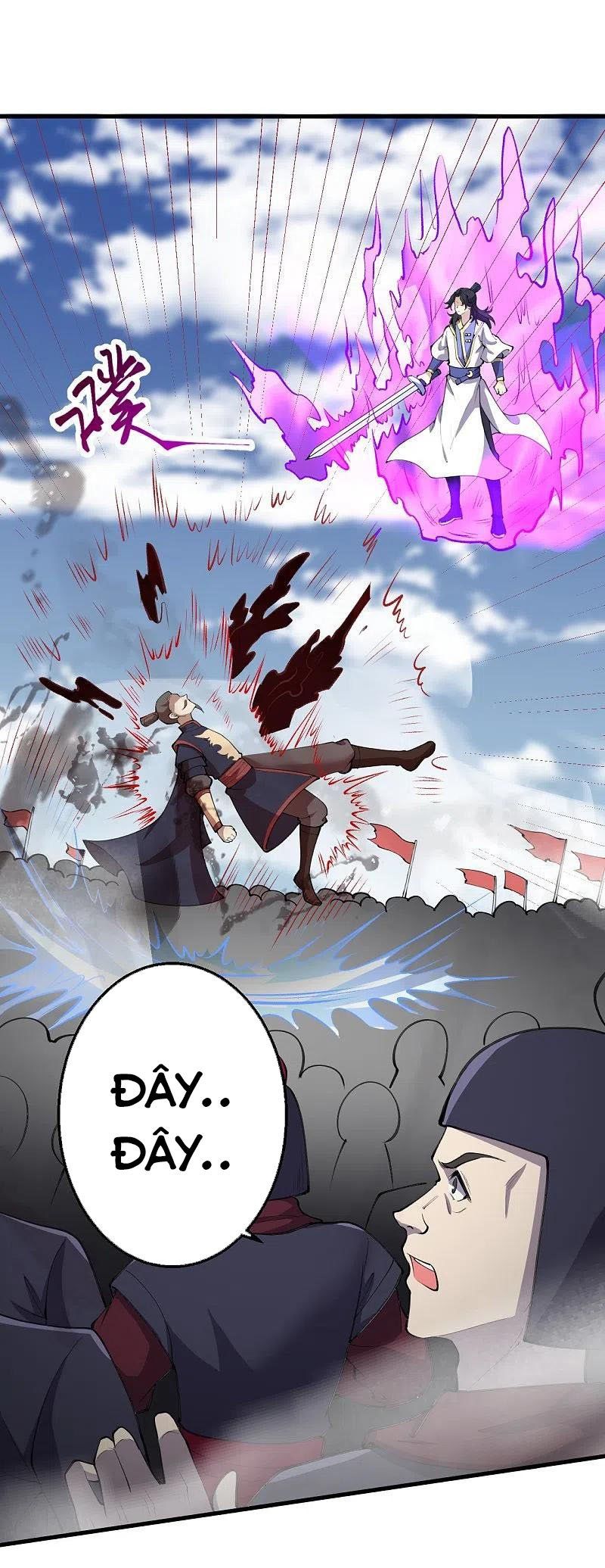 đọc truyện Nghịch Thiên Tà Thần Chương 395 ảnh 5 tại Thiên Thai Truyện