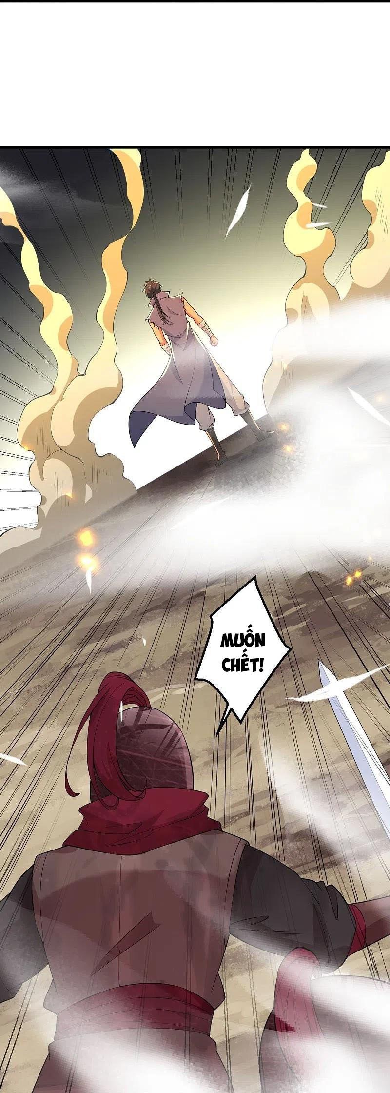 đọc truyện Nghịch Thiên Tà Thần Chương 395 ảnh 35 tại Thiên Thai Truyện