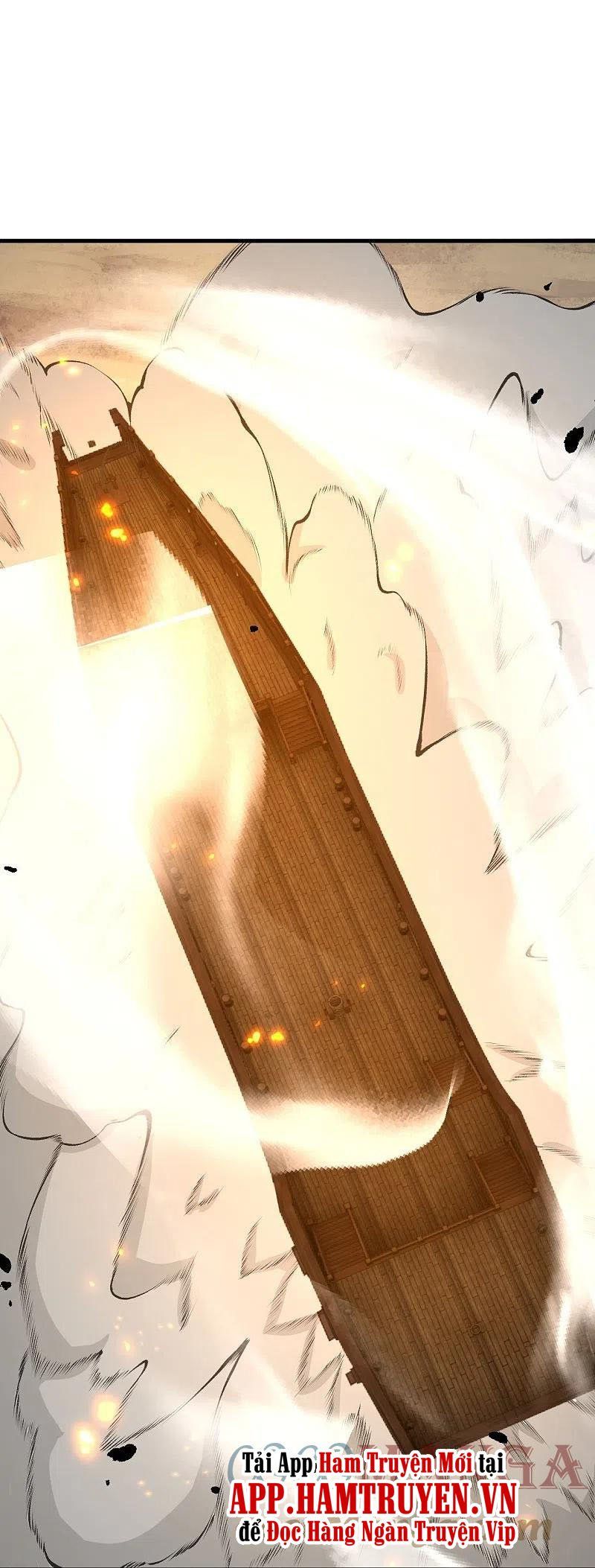 đọc truyện Nghịch Thiên Tà Thần Chương 395 ảnh 40 tại Thiên Thai Truyện