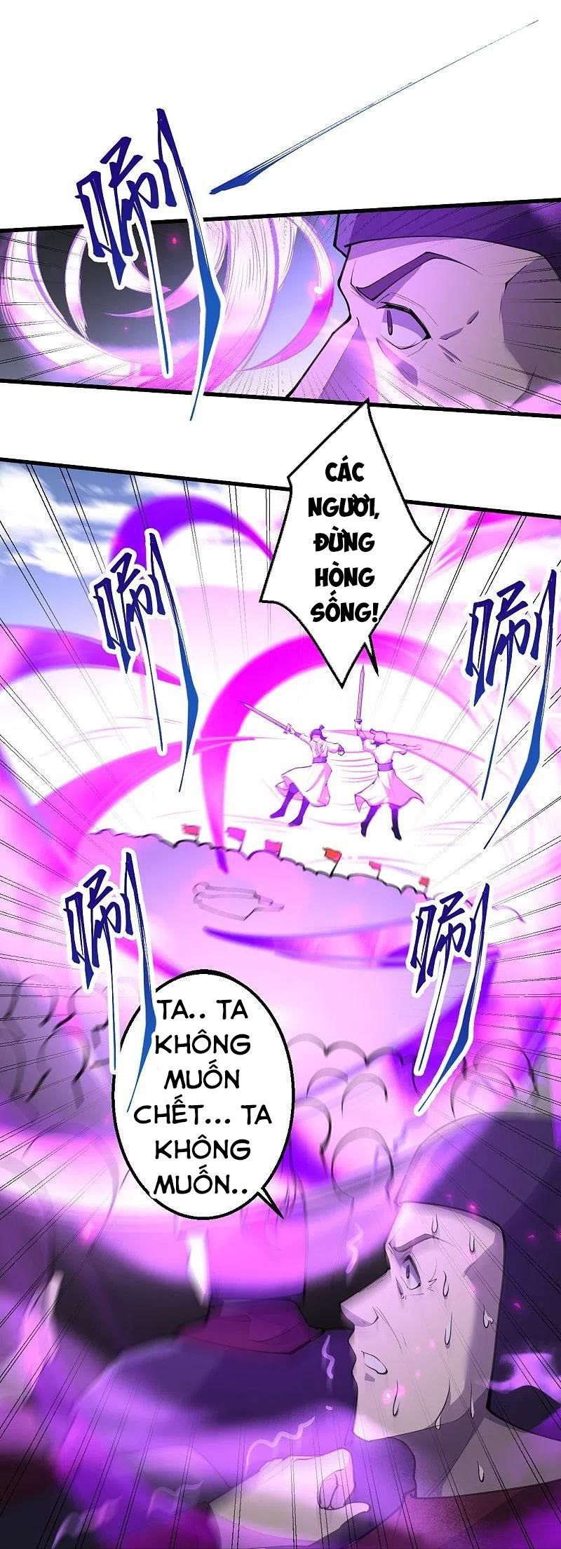 đọc truyện Nghịch Thiên Tà Thần Chương 395 ảnh 6 tại Thiên Thai Truyện